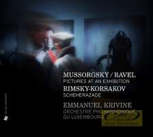 Mussorgsky: Pictures at an Exhibition / Rimsky-K.: Scheherazade